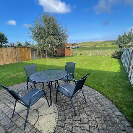 Villa Jamie's Georgeham Croyde Exterior foto
