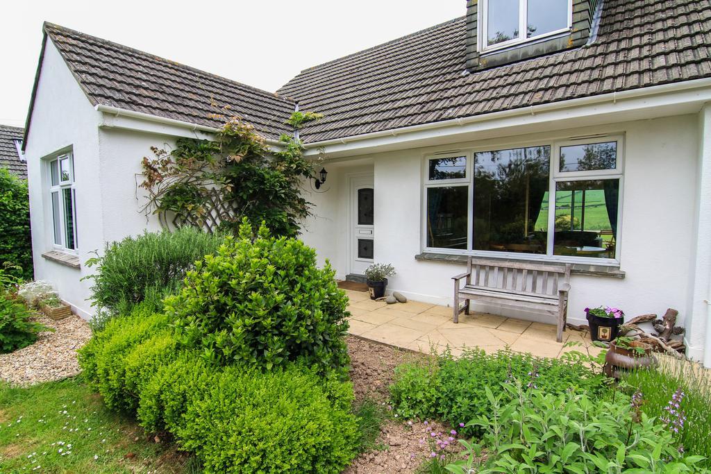 Villa Jamie's Georgeham Croyde Exterior foto