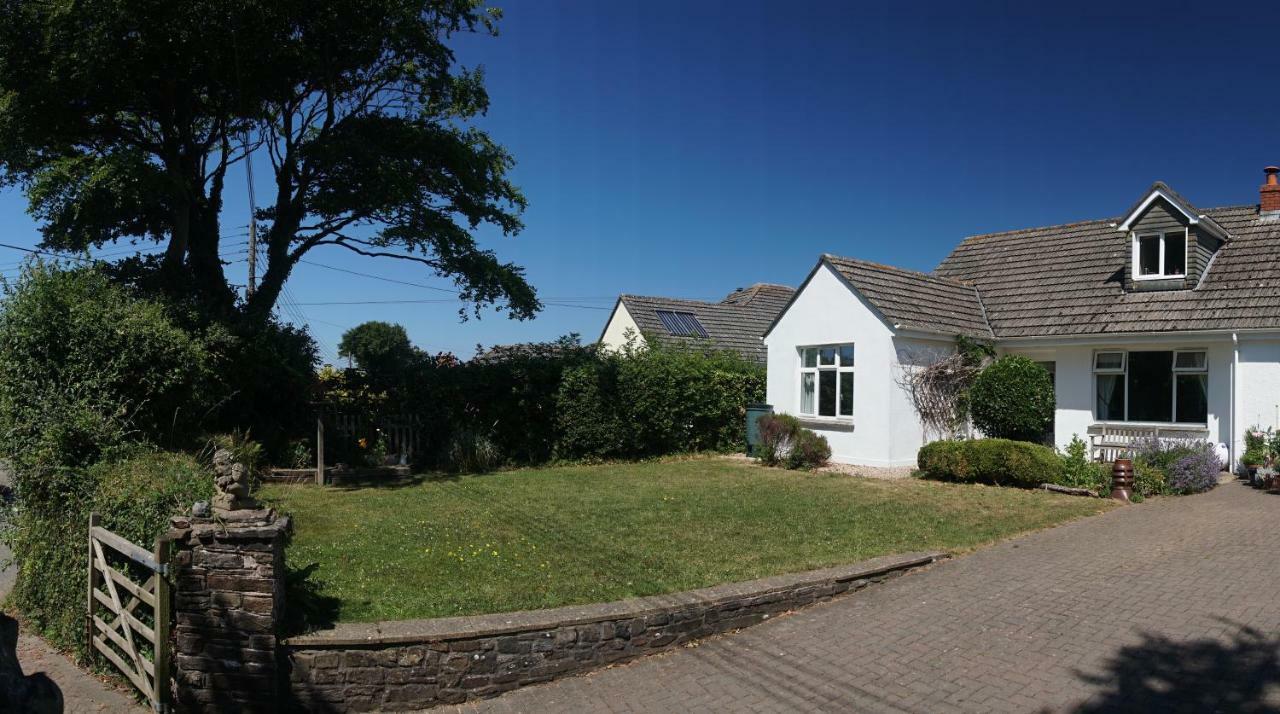 Villa Jamie's Georgeham Croyde Exterior foto